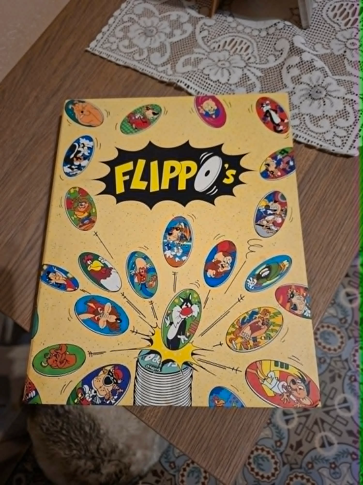 Flippo Verzamelmap